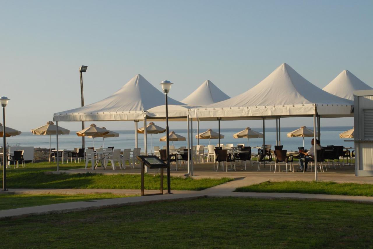 Penelope Beach Hotel Apts 普罗塔拉斯 外观 照片