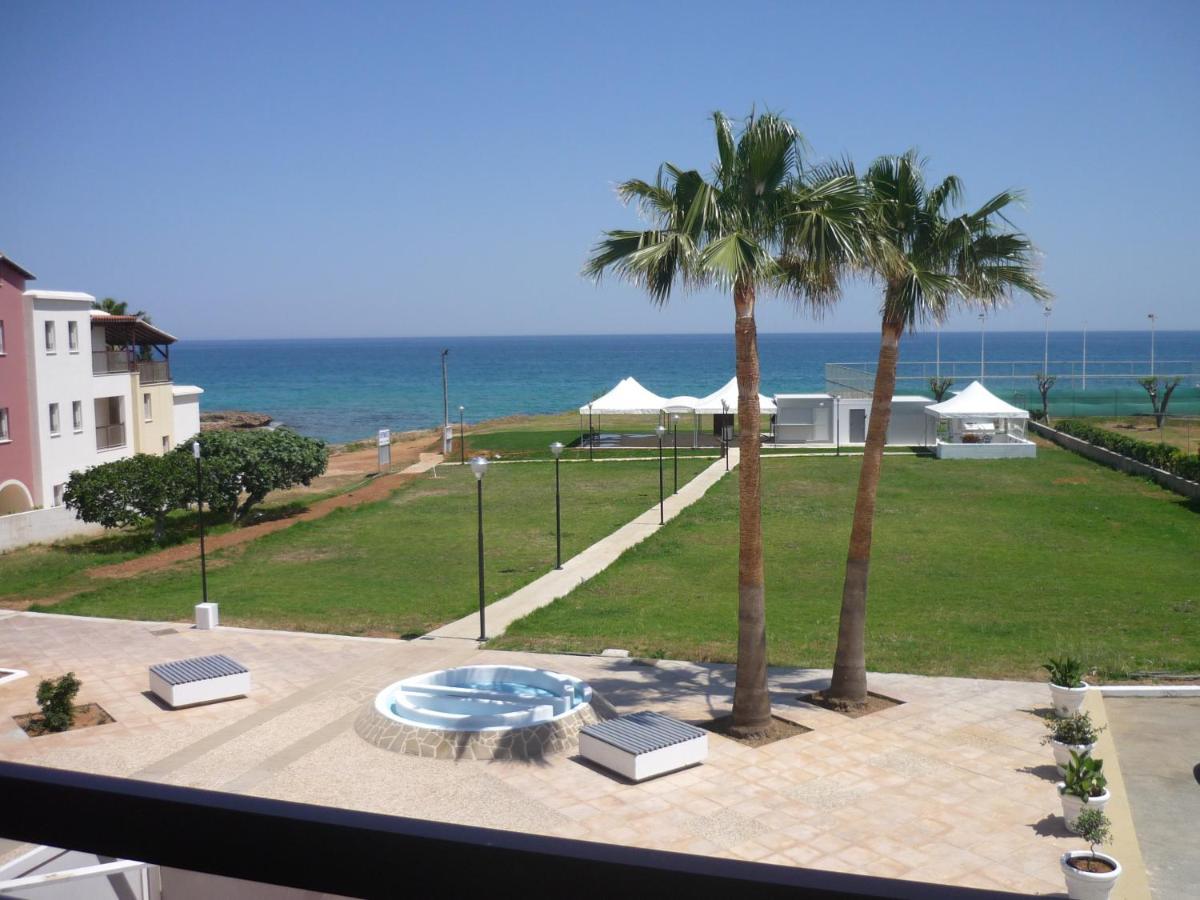 Penelope Beach Hotel Apts 普罗塔拉斯 客房 照片