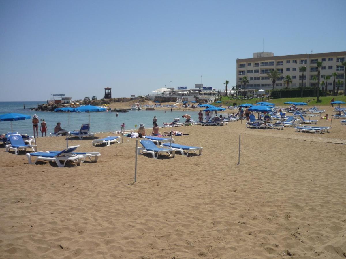 Penelope Beach Hotel Apts 普罗塔拉斯 外观 照片