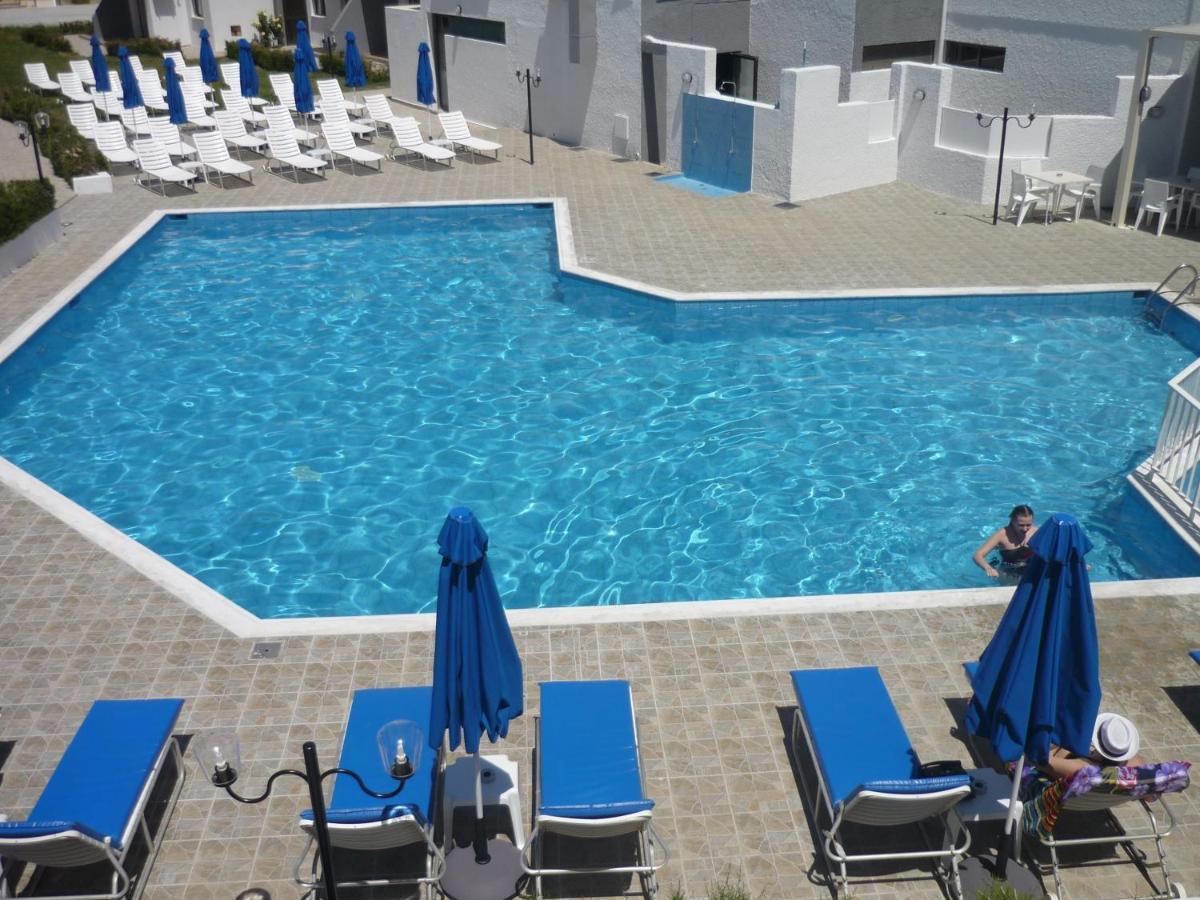 Penelope Beach Hotel Apts 普罗塔拉斯 外观 照片