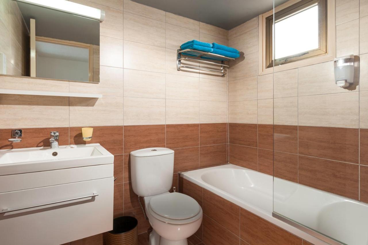 Penelope Beach Hotel Apts 普罗塔拉斯 外观 照片