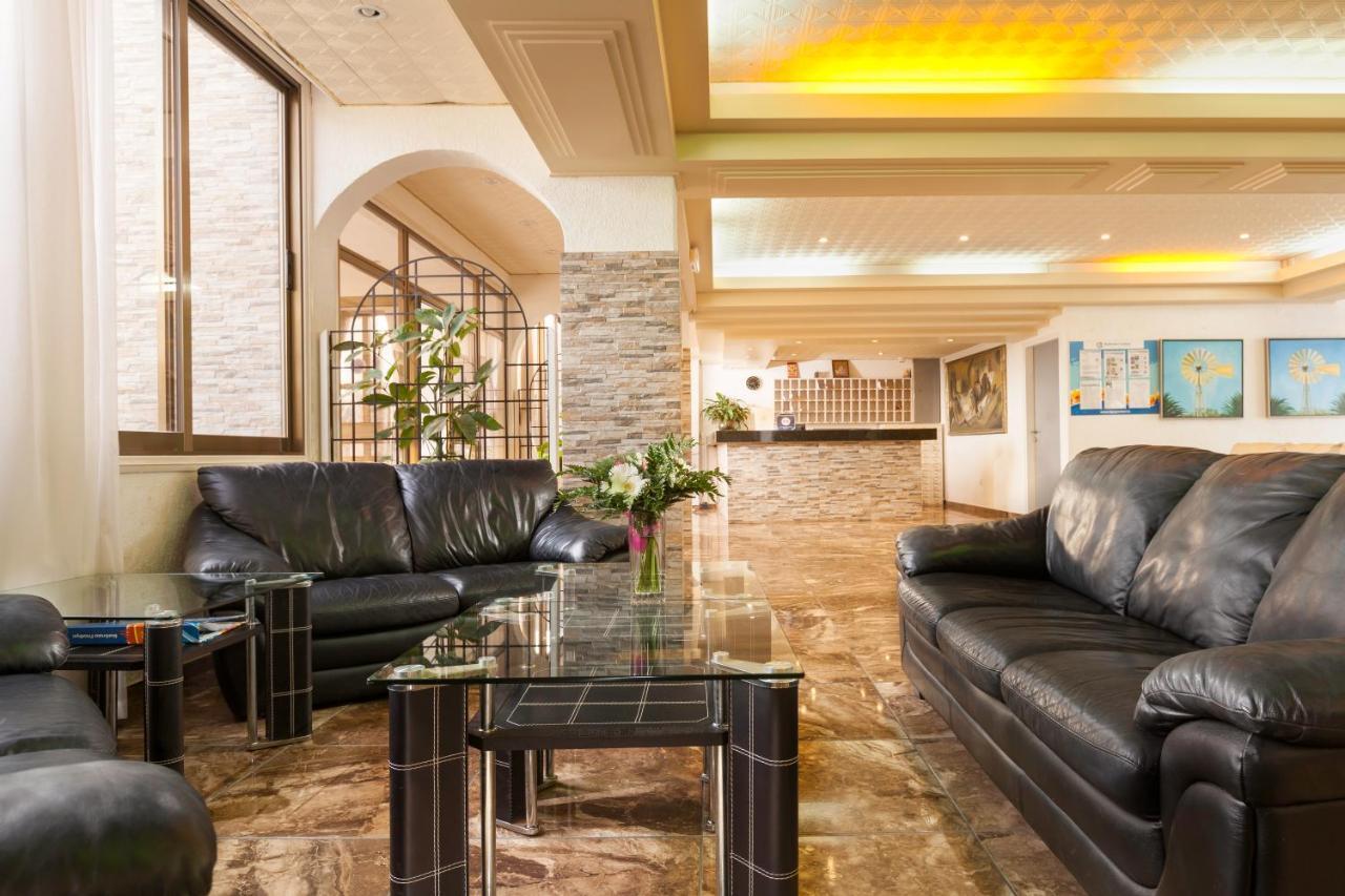 Penelope Beach Hotel Apts 普罗塔拉斯 外观 照片