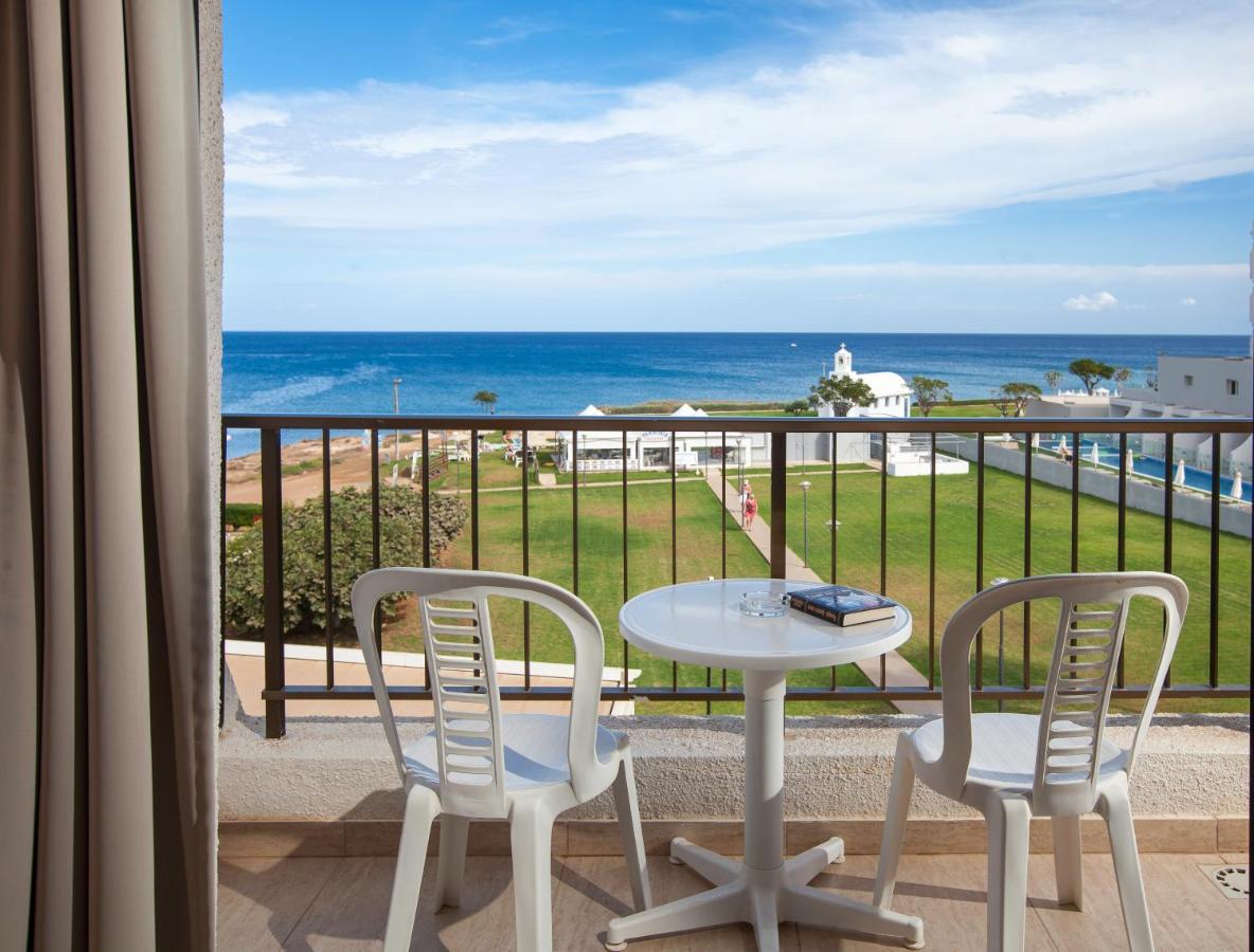 Penelope Beach Hotel Apts 普罗塔拉斯 外观 照片