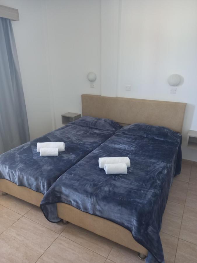 Penelope Beach Hotel Apts 普罗塔拉斯 外观 照片