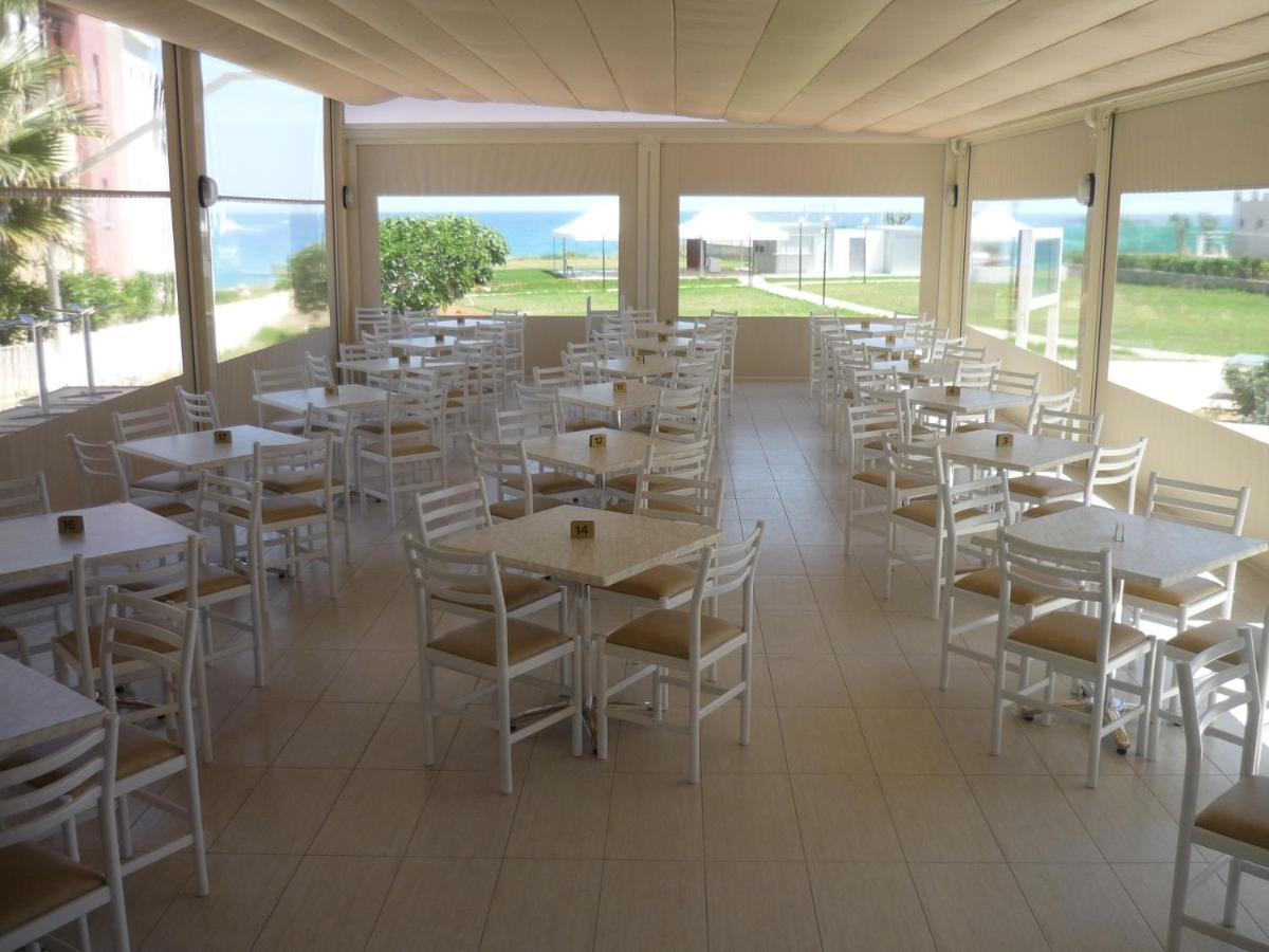 Penelope Beach Hotel Apts 普罗塔拉斯 外观 照片